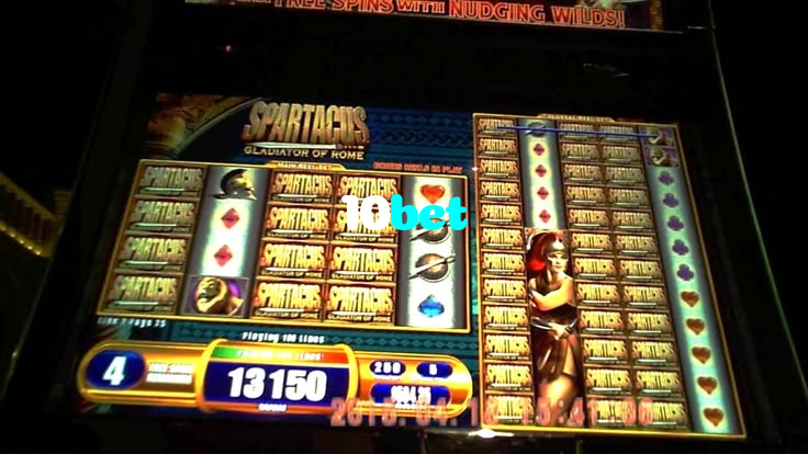 10bet casino presented on mobile device in Pakistan with slots and live games