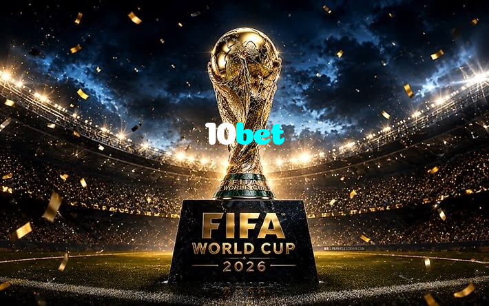 available types of 10bet bet including pre-match live express and system bets