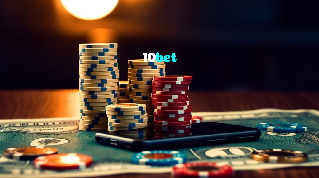 10bet خوش آمدید بونس +600% پیشکش موبائل ایپ کے پروموشن سیکشن میں دکھائی دیتی ہے۔
