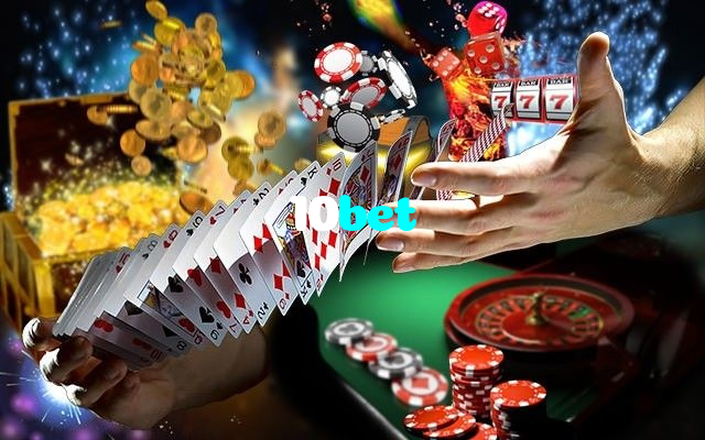 available types of 10bet bet including pre-match live express and system bets