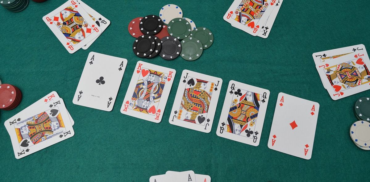 10bet کیسینو میں پوکر گیمز
